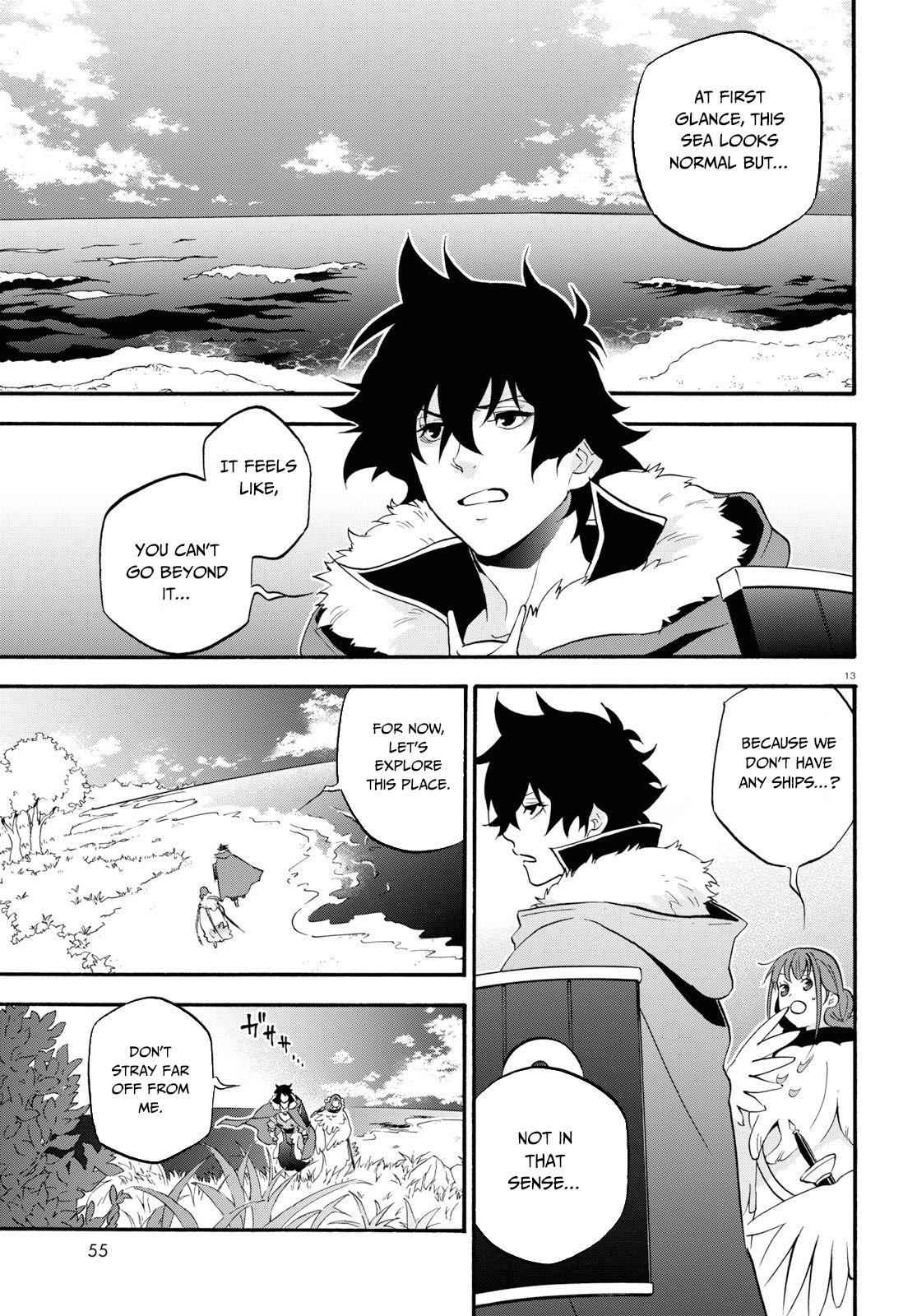 The Rising Of The Shield Hero Chapter 63 16